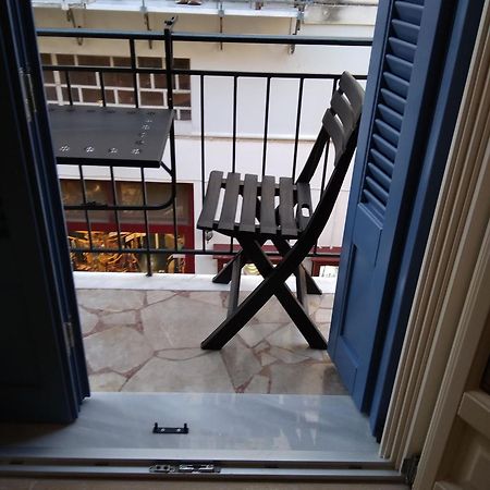 Marina'S Luxury Rooms Nafplio Bagian luar foto