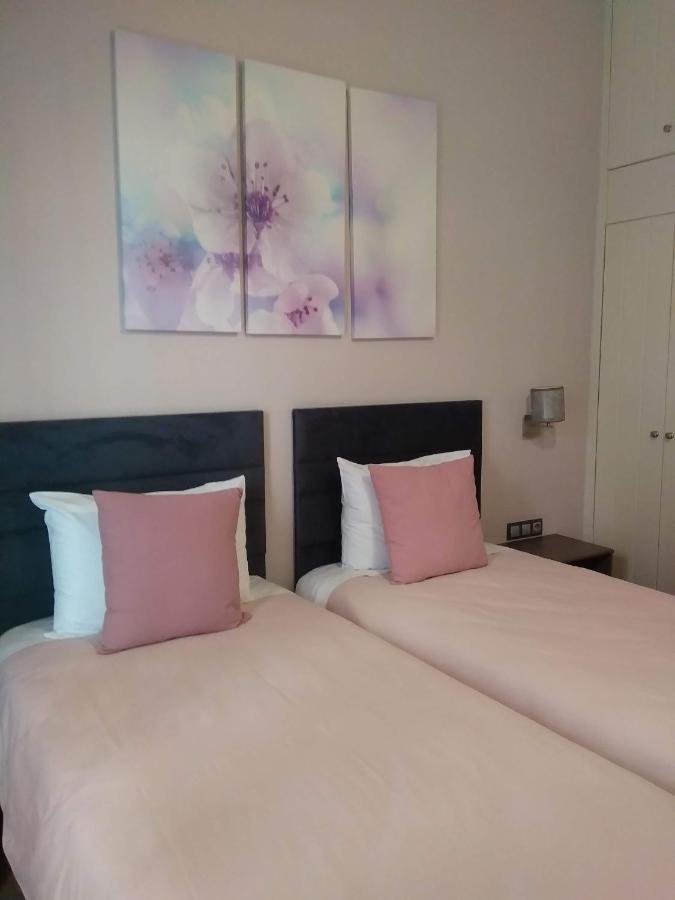Marina'S Luxury Rooms Nafplio Bagian luar foto