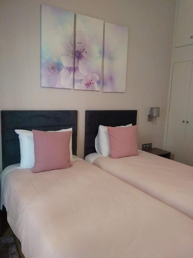 Marina'S Luxury Rooms Nafplio Bagian luar foto
