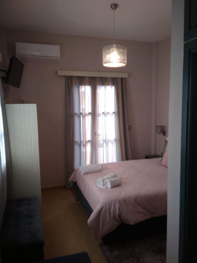 Marina'S Luxury Rooms Nafplio Bagian luar foto
