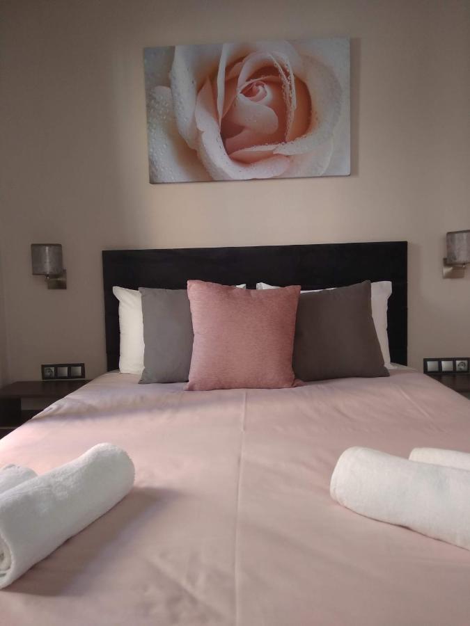 Marina'S Luxury Rooms Nafplio Bagian luar foto