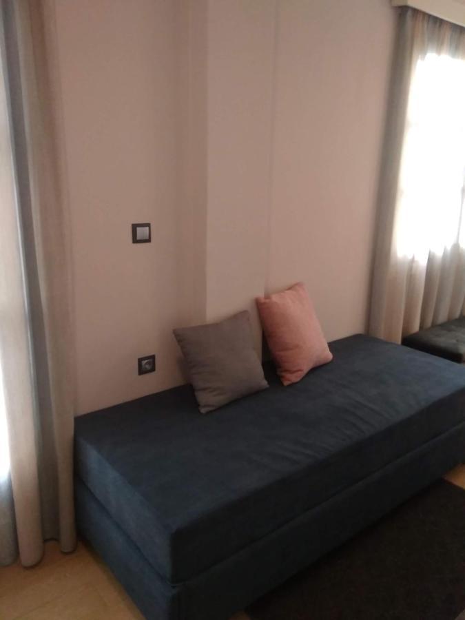 Marina'S Luxury Rooms Nafplio Bagian luar foto
