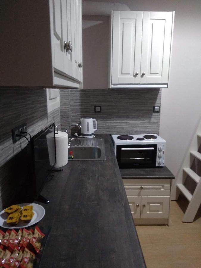 Marina'S Luxury Rooms Nafplio Bagian luar foto