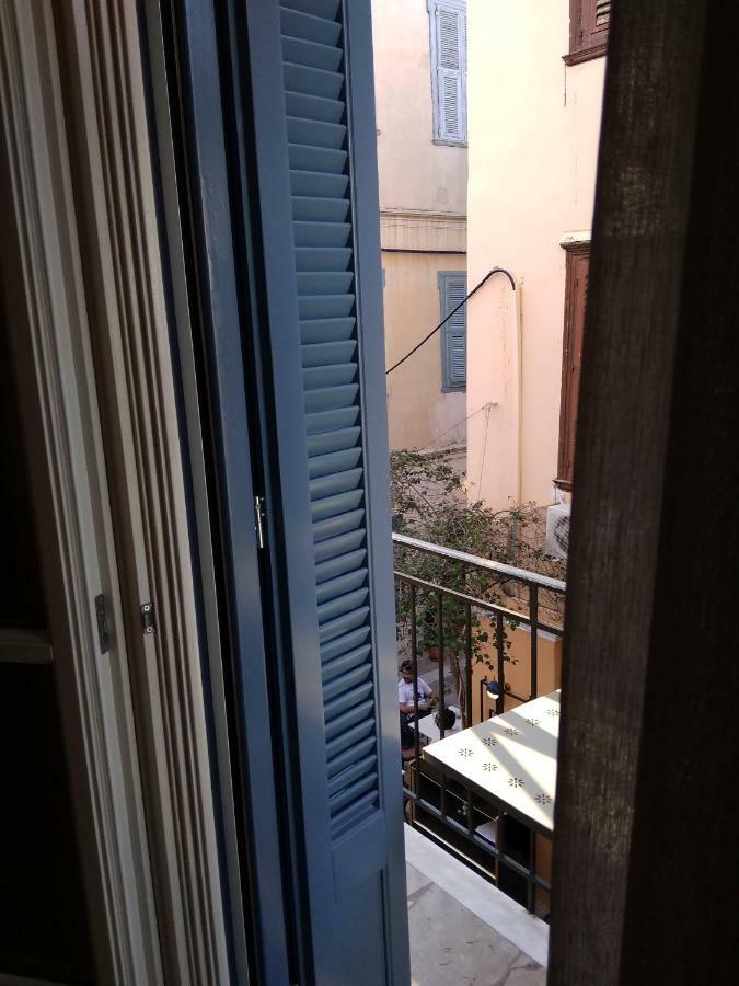 Marina'S Luxury Rooms Nafplio Bagian luar foto