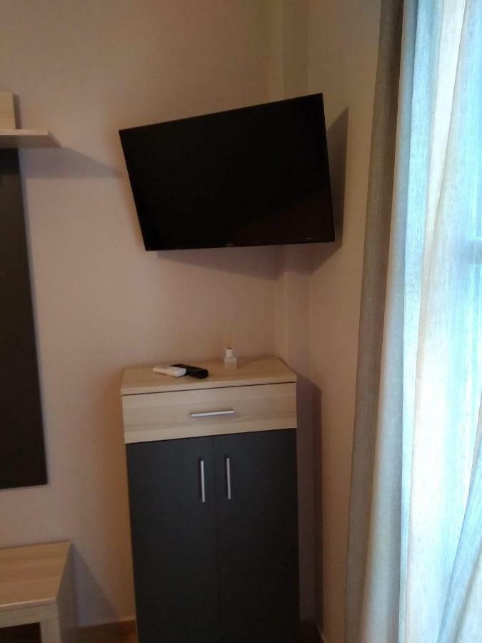 Marina'S Luxury Rooms Nafplio Bagian luar foto