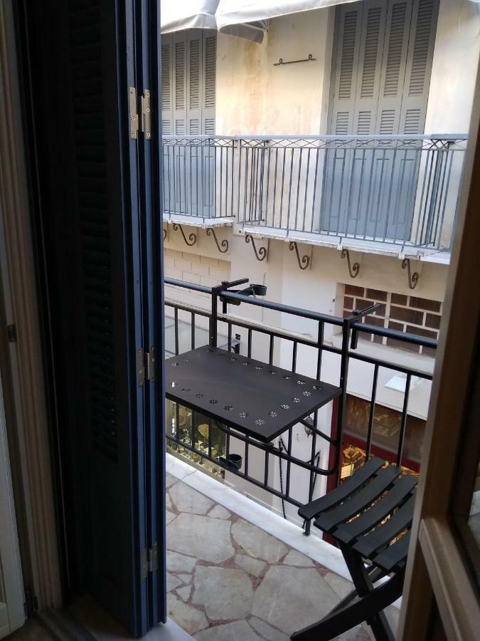 Marina'S Luxury Rooms Nafplio Bagian luar foto