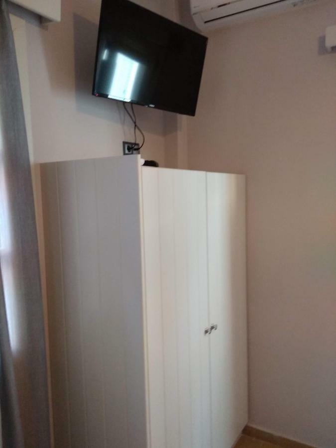 Marina'S Luxury Rooms Nafplio Bagian luar foto