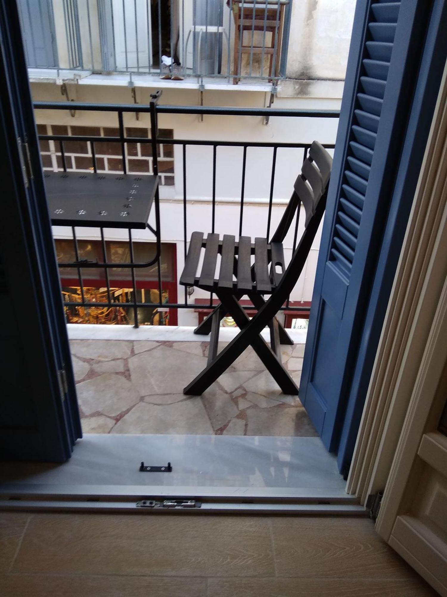 Marina'S Luxury Rooms Nafplio Bagian luar foto